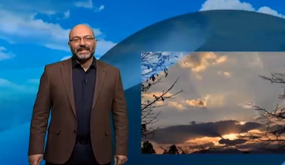 Έρχεται σαρωτικός χιονιάς σε δυο μέρες ακόμη και στην Αθήνα – Τι προβλέπει ο Σάκης Αρναούτογλου (βίντεο)